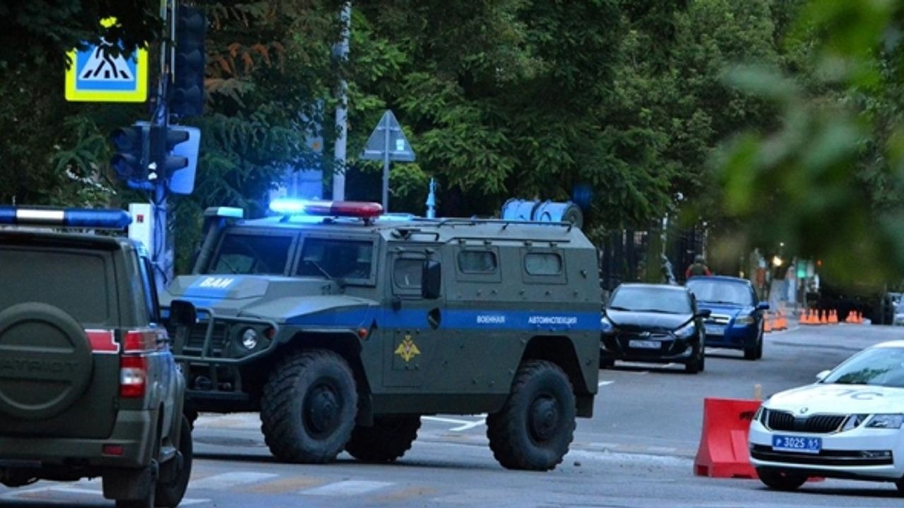 Ukrayna sınırına yakın Rus bölgelerinde güvenlik önlemleri alındı