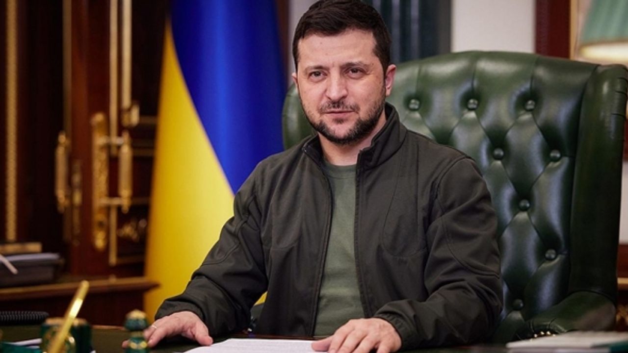 Zelenskiy'den Rusya-Wagner krizinde ilk açıklama