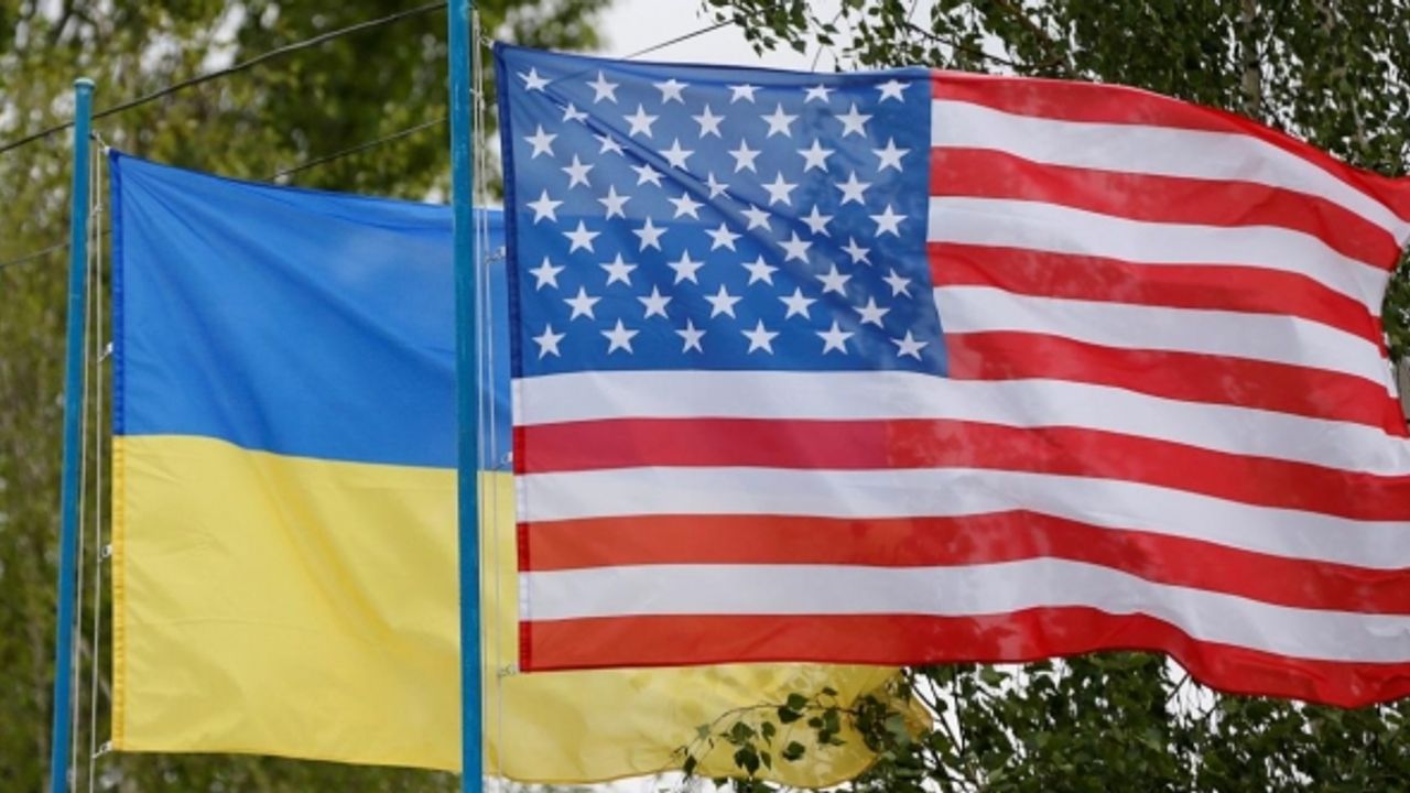 ABD'den Ukrayna'ya yeni askeri yardım paketi