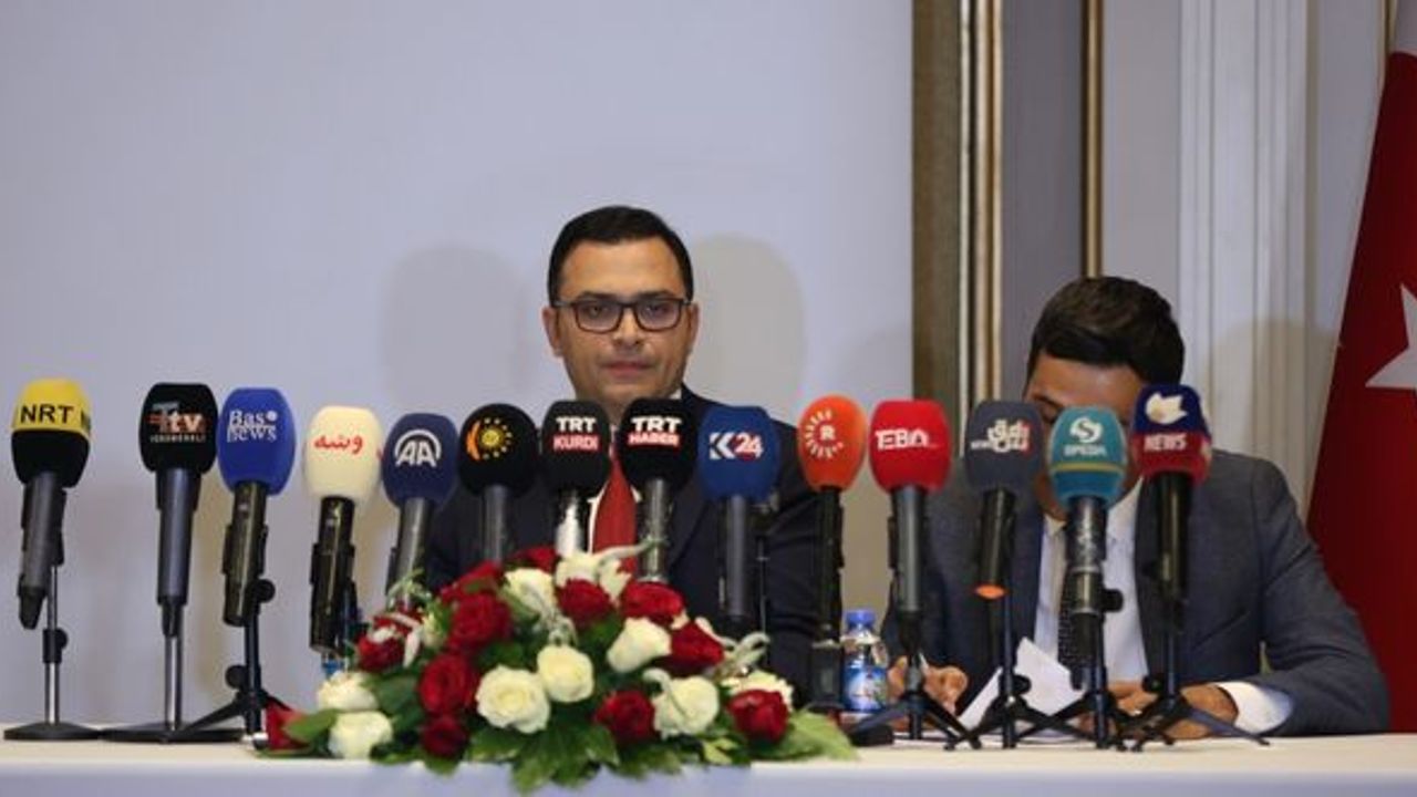 Başkonsolos Yakut: FETÖ uluslararası casusluk şebekesidir