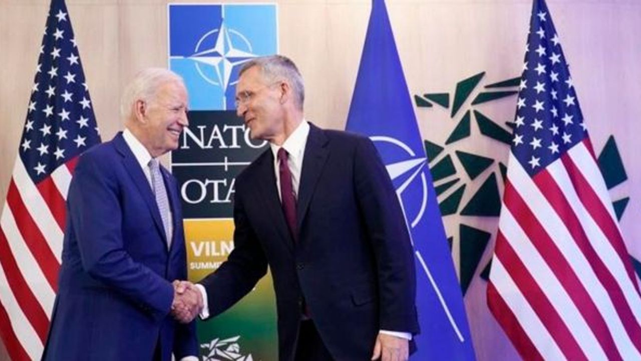 Biden: Başkan Putin'e teşekkür ediyorum