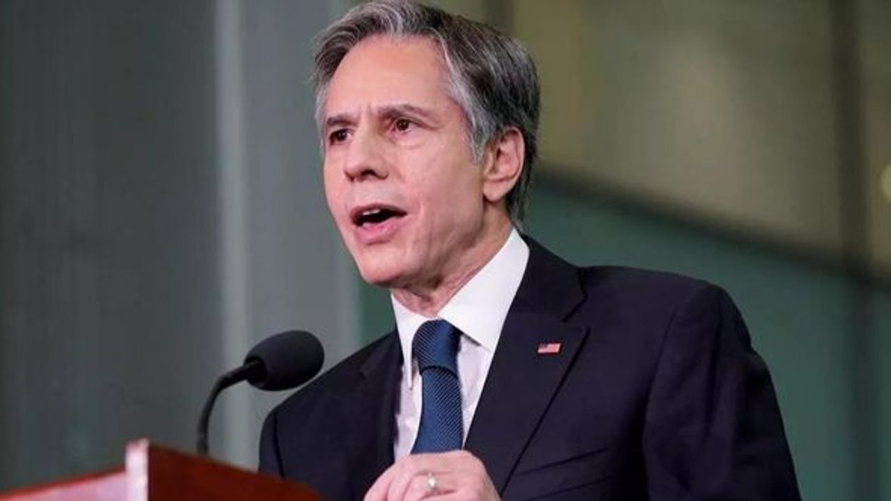 Blinken: Ukrayna'nın F-16'ları kullanmaya başlaması zaman alacak