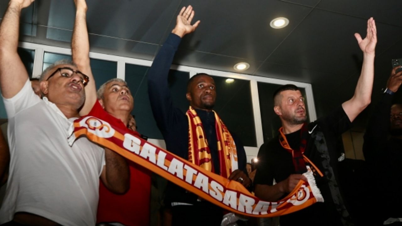 Cimbom'dan Zaha paylaşımı