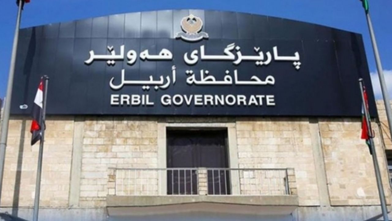 Erbil'de göl inşa projesi Bakanlar Kurulunda