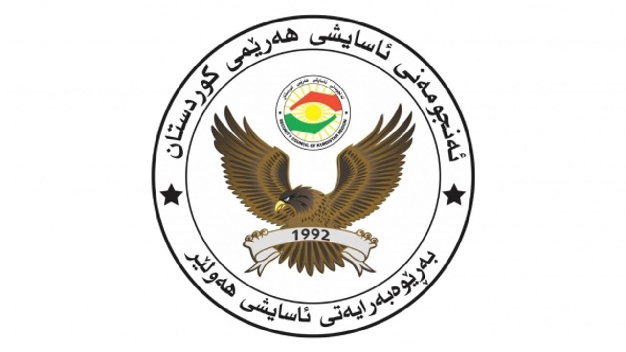 Erbil'de silah ve mühimmat deposu ele geçirildi