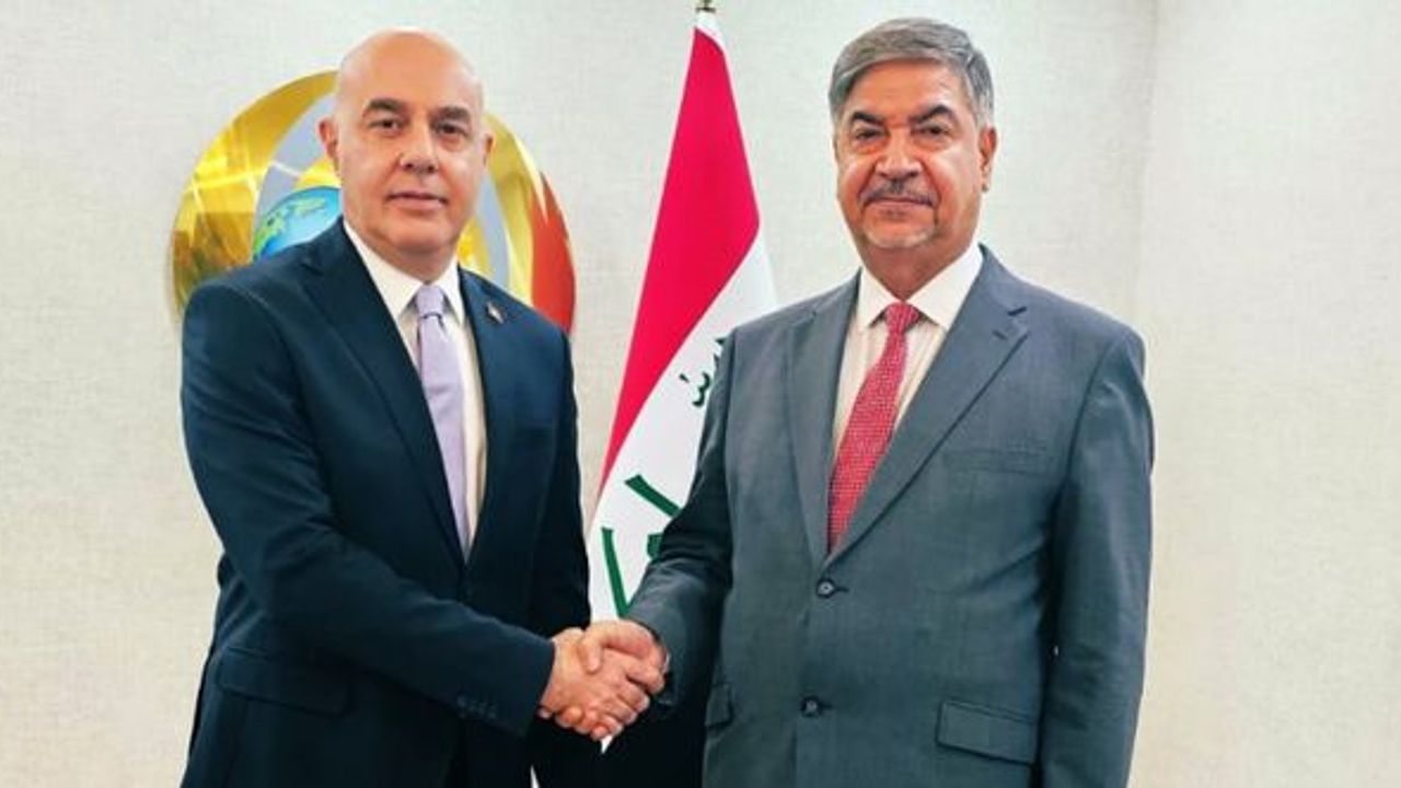Güney: Ortak hedefimiz ikili ilişkilerimizdeki potansiyeli hayata geçirmek