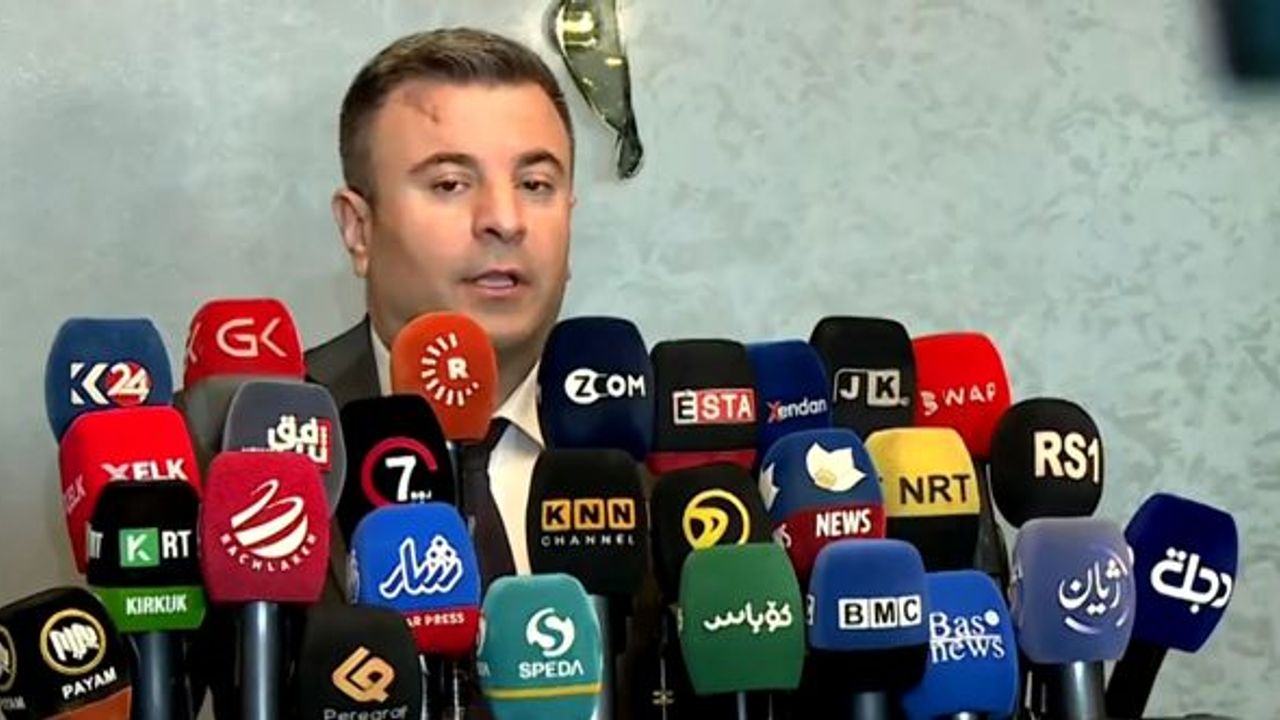 Hastalık yayılmaya devam ediyor: Süleymaniye'de de görüldü