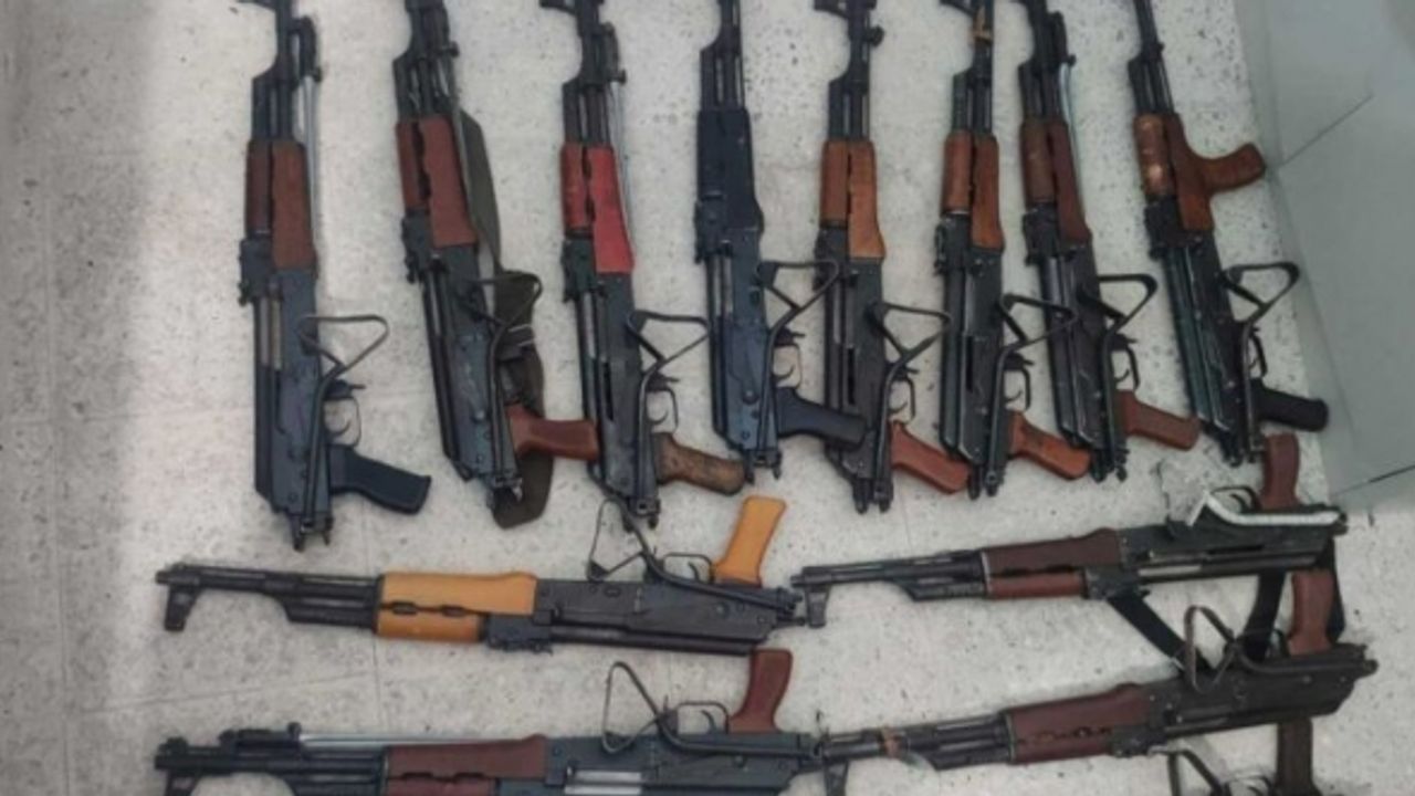 IKBY’de silahların kayıt işlemleri için son tarih açıklandı