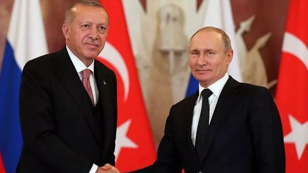 Putin: Erdoğan ile görüşme konusunda önceden anlaştık