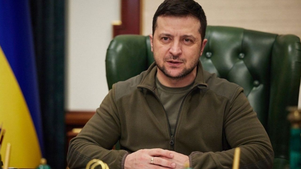 "Ruslar kasıtlı olarak tahıl ticareti altyapısını hedef aldı"