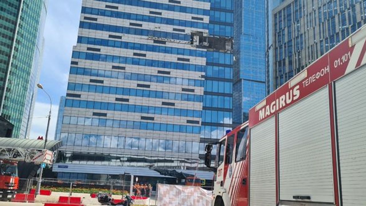 Rusya: Ukrayna'nın İHA'larla saldırı girişimi engellendi