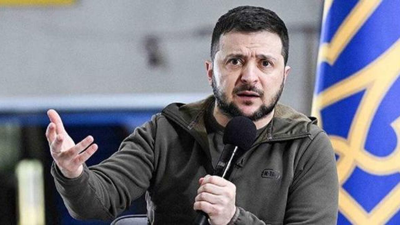 "Rusya, Zaporijya Nükleer Santrali çatısına patlayıcıya benzer maddeler yerleştirdi"