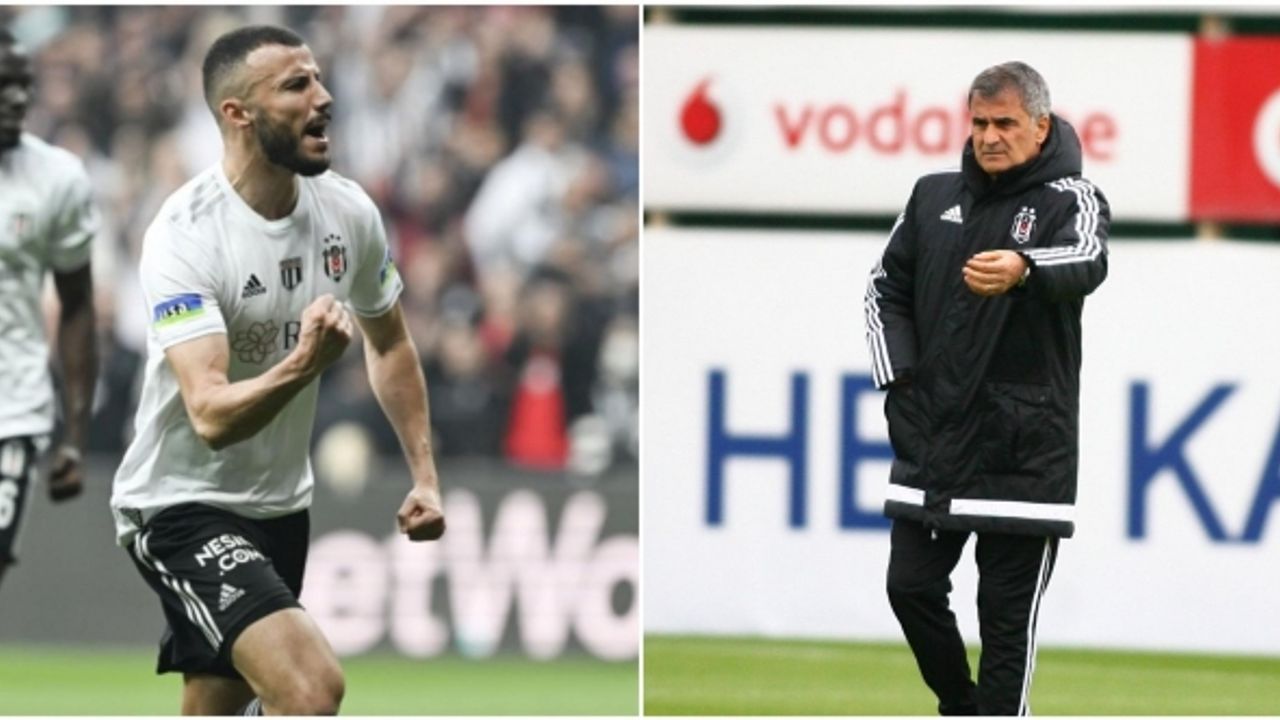 Saiss’ten Şenol Güneş'e eleştiri: Onun yüzünden ayrıldım
