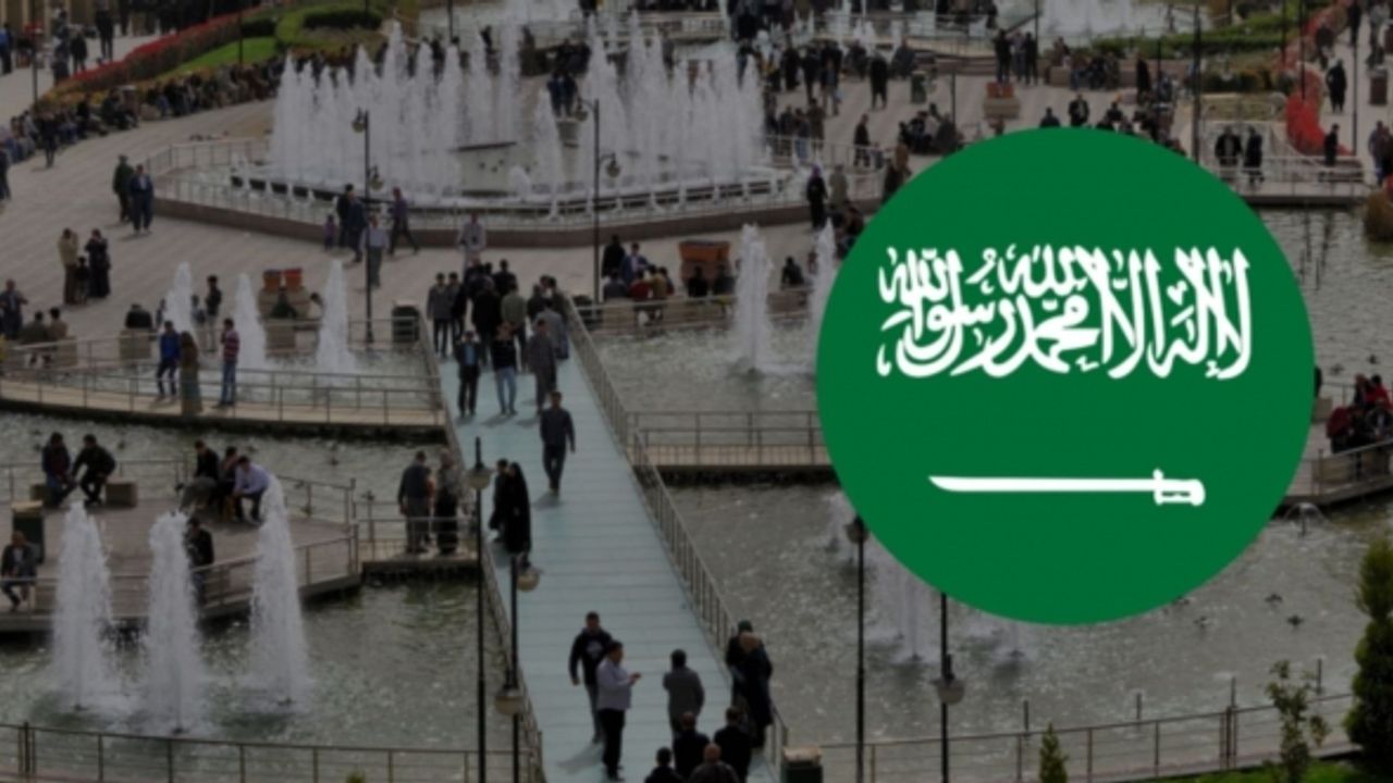Su sıkıntısının çaresi Suudi Arabistan'da aranacak