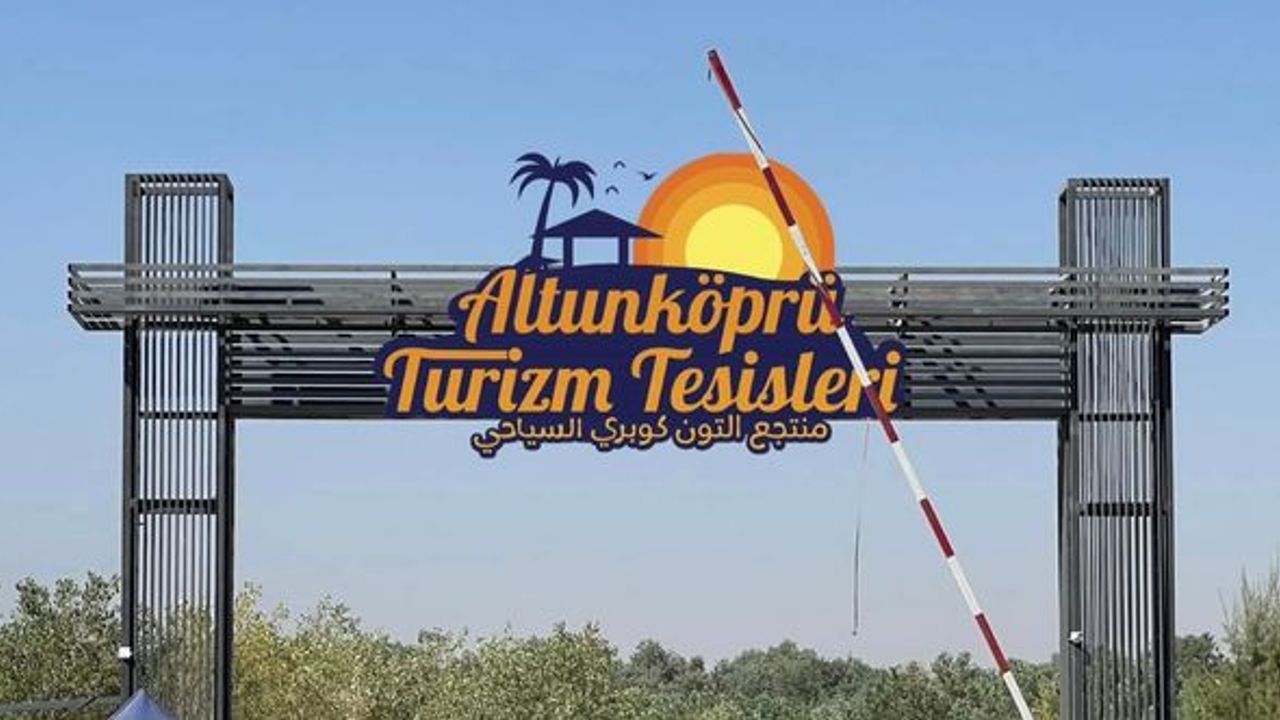 Türkmen kasabası Altunköprü, turizme kazandırılıyor