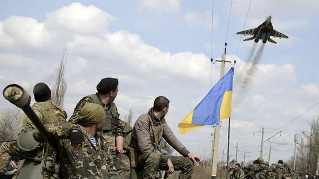 Ukrayna: 233 binden fazla Rus askeri öldürüldü
