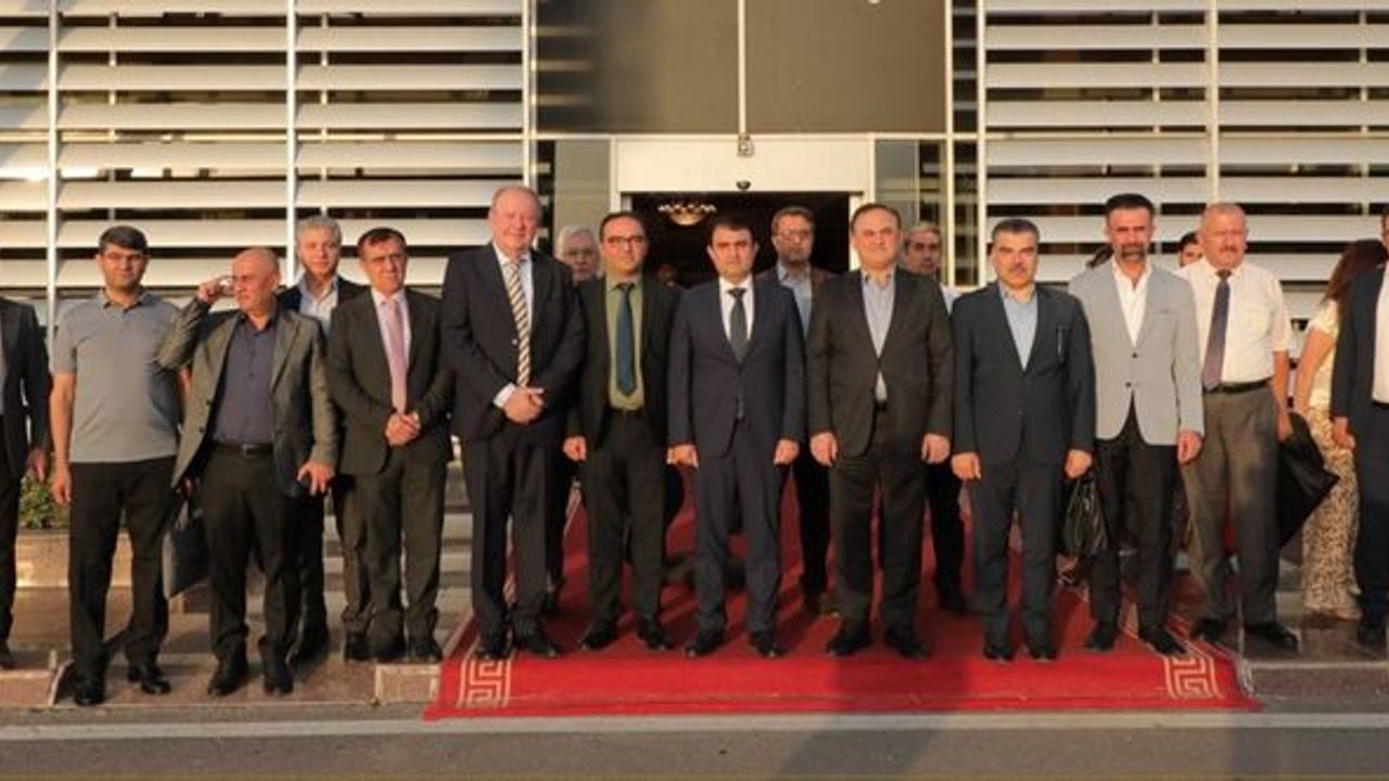 Umed Sabah, Bağdat ziyaretinin detaylarını açıkladı