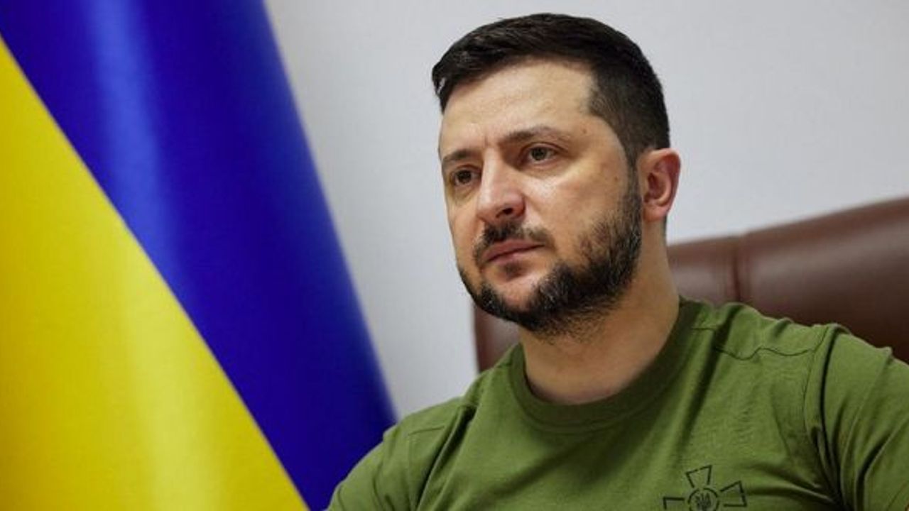 Zelenskiy: Rusya konutları ve üniversite binasını vurdu