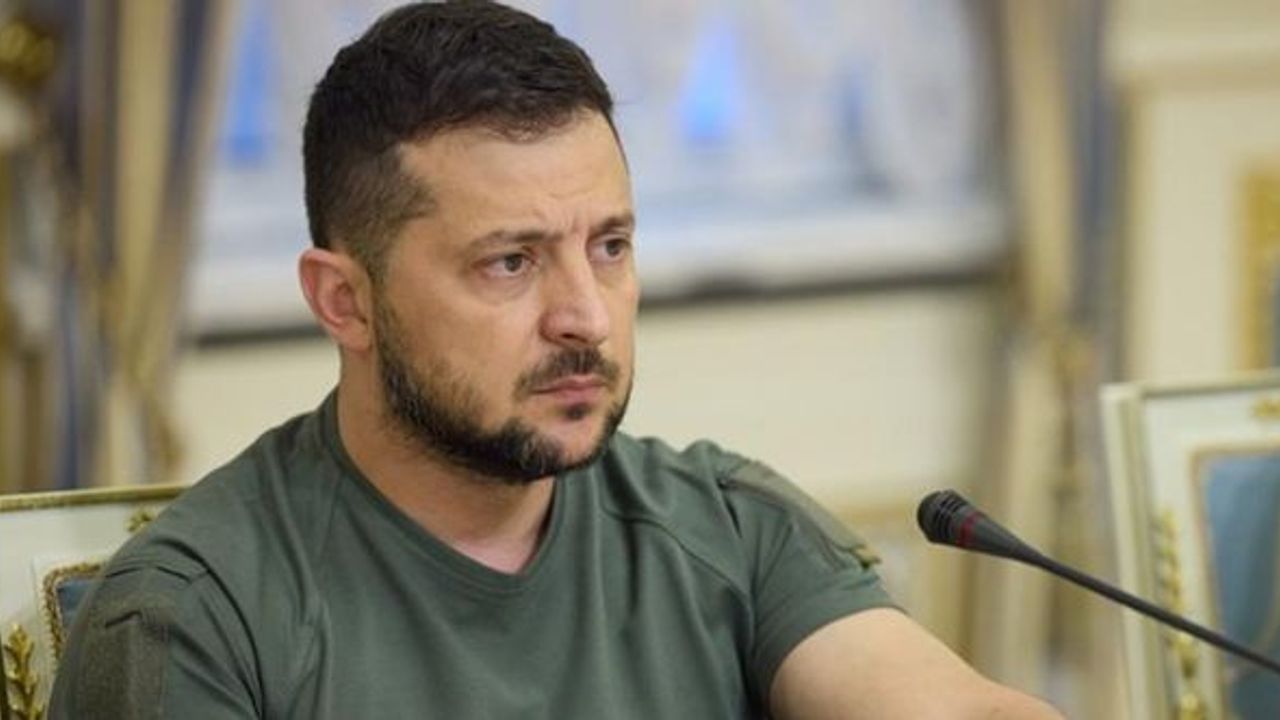 Zelenskiy: "Savaş yavaş yavaş Rusya'nın topraklarına dönüyor"