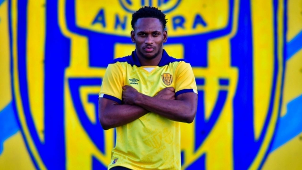Ankaragücü, Cephas'ı duyurdu