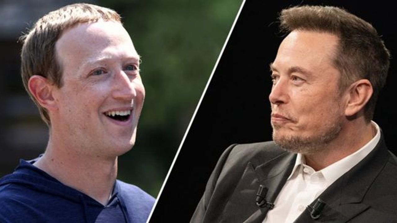 Elon Musk, Zuckerberg'in şartlarını kabul etmedi