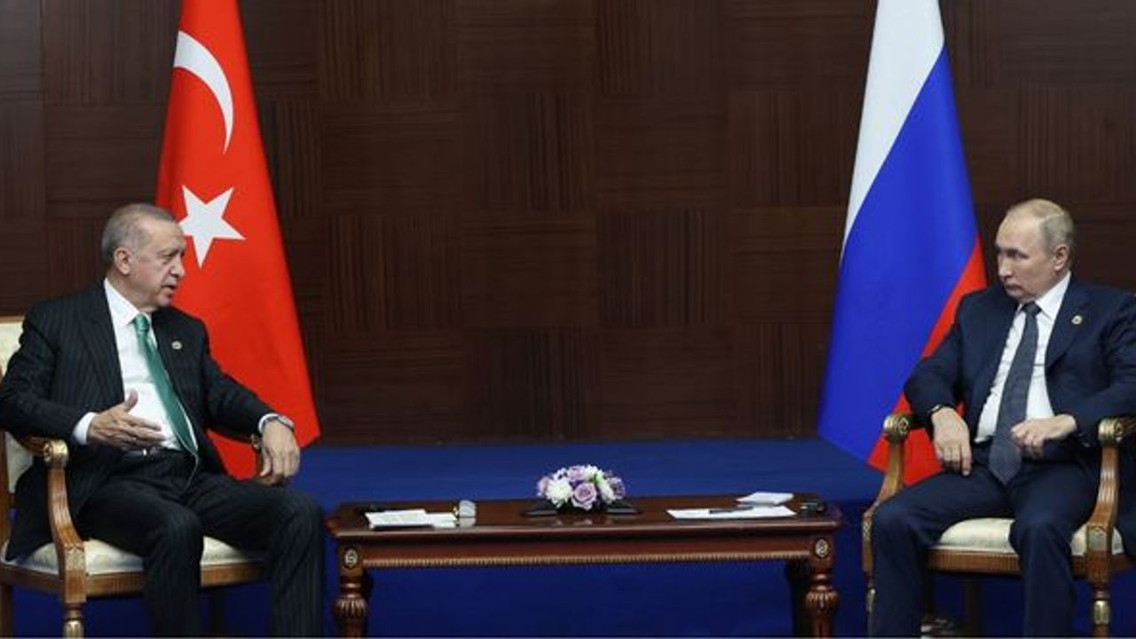 Erdoğan-Putin görüşmesinin tarihi açıklandı