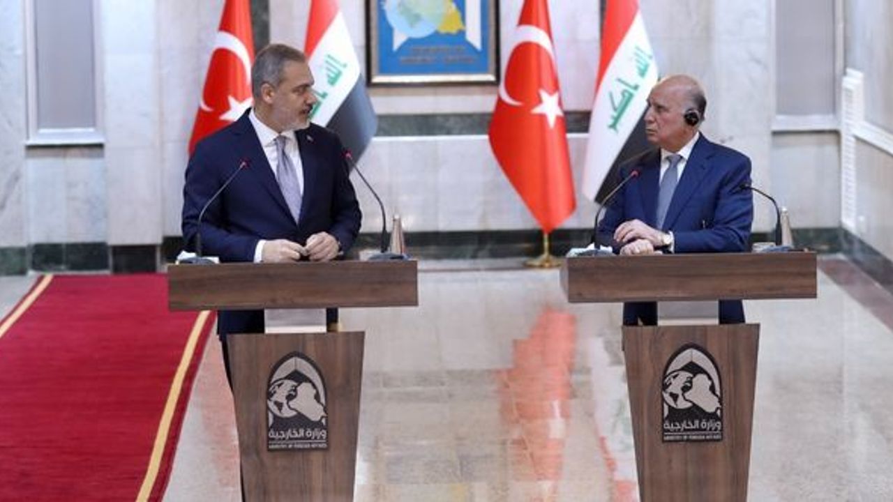 Fidan: PKK birçok Irak köyünü işgal etmiş durumda
