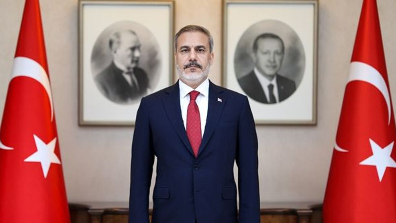 Hakan Fidan bugün Irak’a geliyor