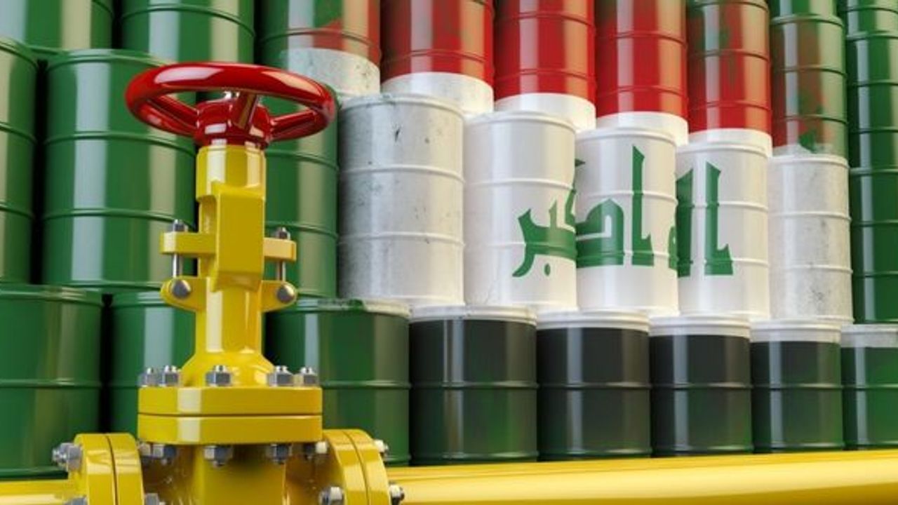 Irak'ın geçen ayki petrol geliri açıklandı