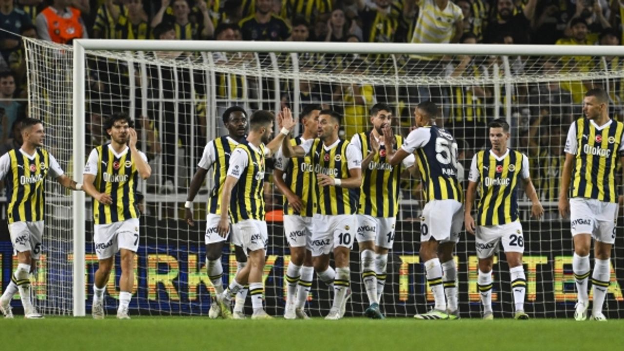 Fenerbahçe Maribor maçına 2 eksikle çıkacak