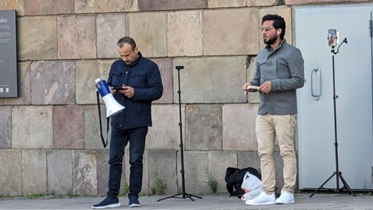 İsveç'te Kur'an-ı Kerim'e yönelik bir saldırı daha