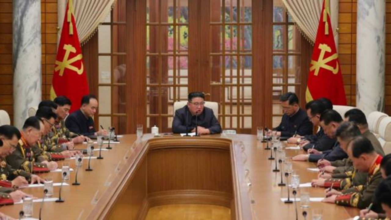 Kim'den tehlikeli talimat: Saldırganca hazırlanın