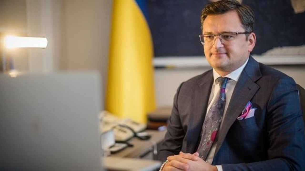 Kuleba: Erdoğan, Putin’i tahıl anlaşmasına döndürebilecek tek lider