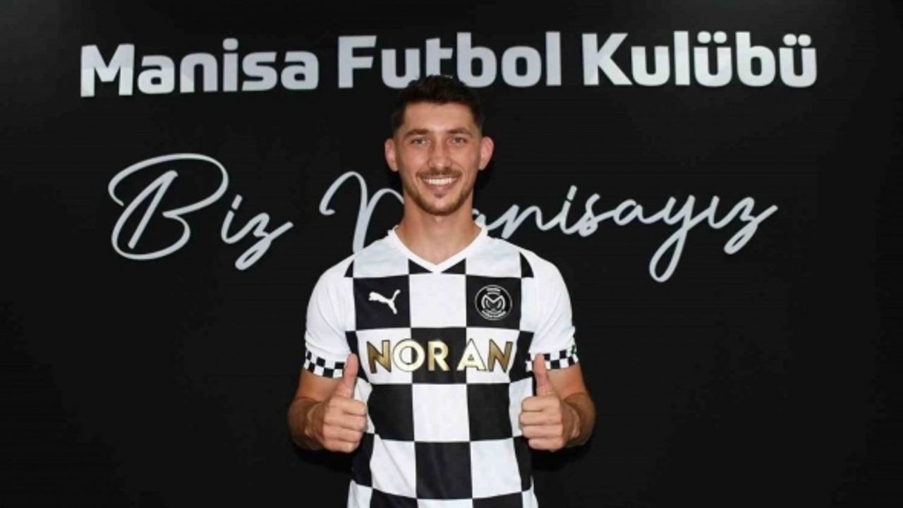 Kulübüyle kontrat yeniledi, 1. Lig'e kiralandı