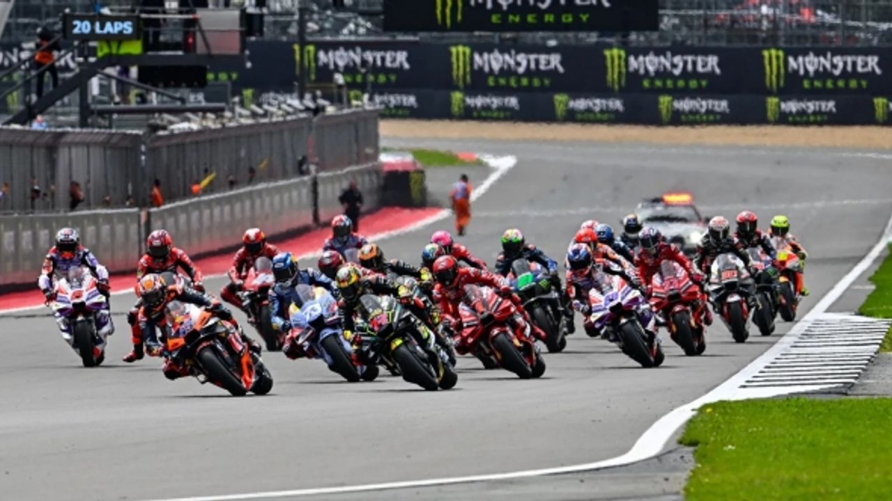 MotoGP'de heyecan Avusturya'da sürecek