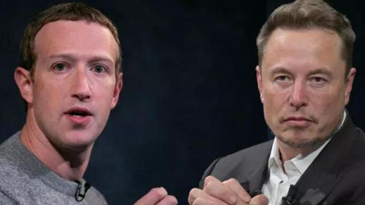 Musk ile Zuckerberg'in yapacağı "kafes dövüşünü" canlı yayınlanacak