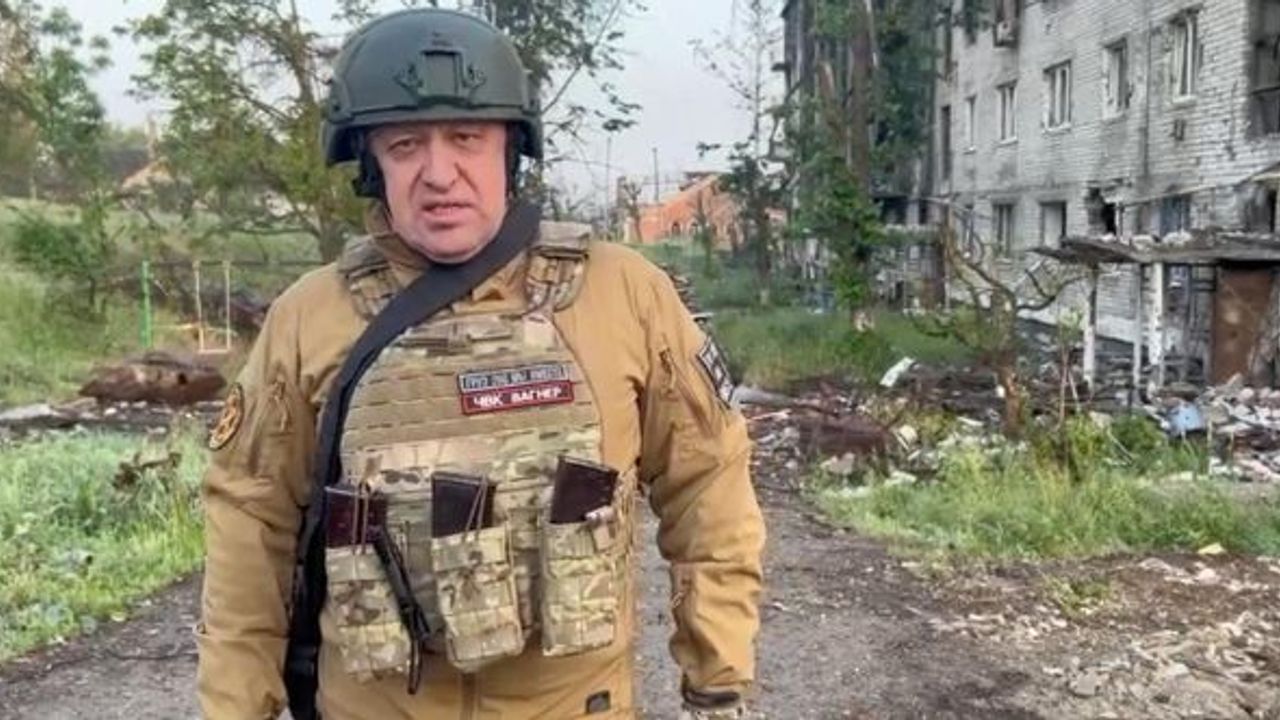 Pentagon'dan Prigojin'in "öldürüldüğü" iddiası