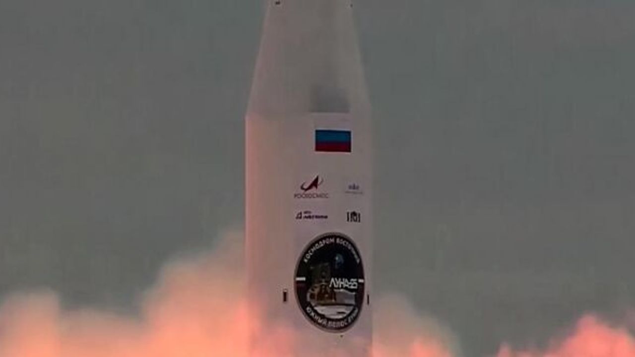 Rus uzay aracında “anormal bir durum” meydana geldi