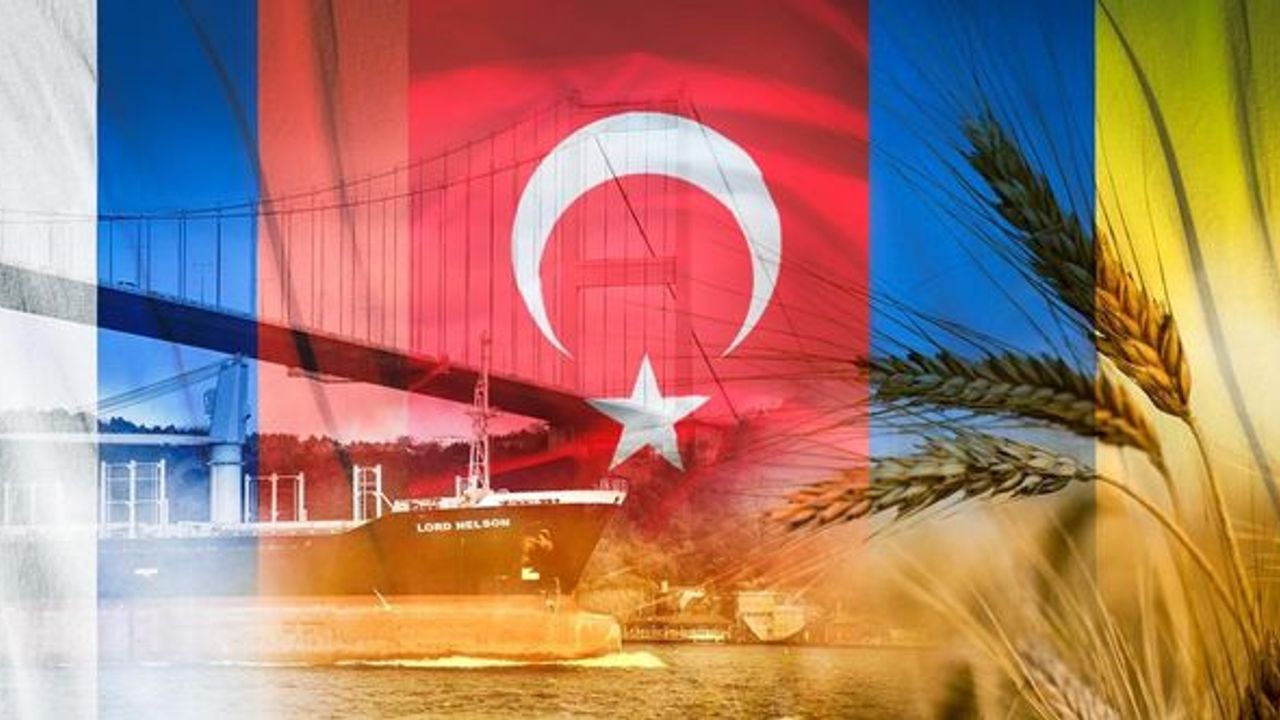 Rusya'dan tahıl için Türkiye ile ortaklık mesajı