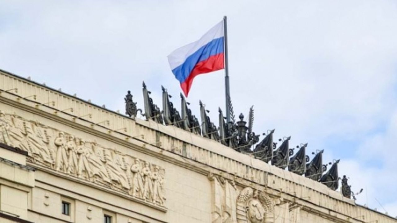 Rusya: Kiev rejiminin İHA ile saldırı girişimi engellendi