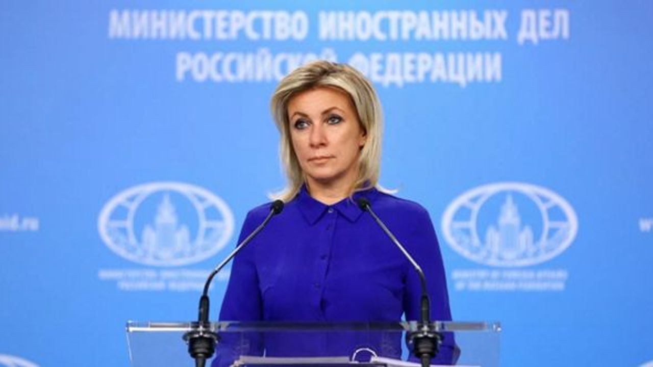 Rusya: Zelenskiy, Washington'ı tehlikeye atıyor