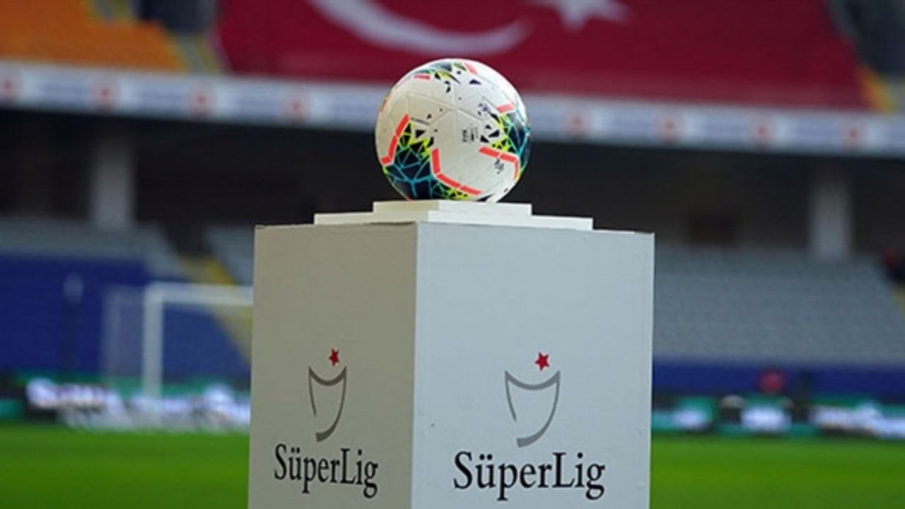 Süper Lig'e 4. hafta maçlarıyla devam edilecek