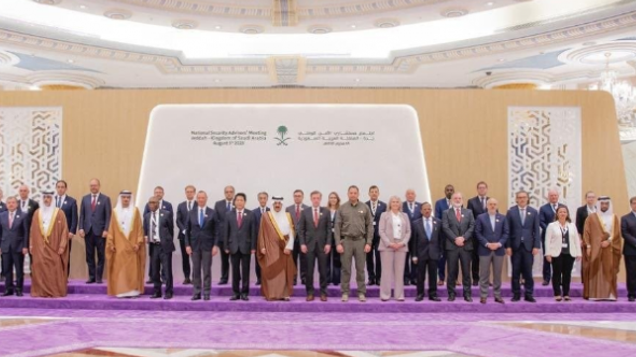 Suudi Arabistan'daki toplantının detayları açıklandı