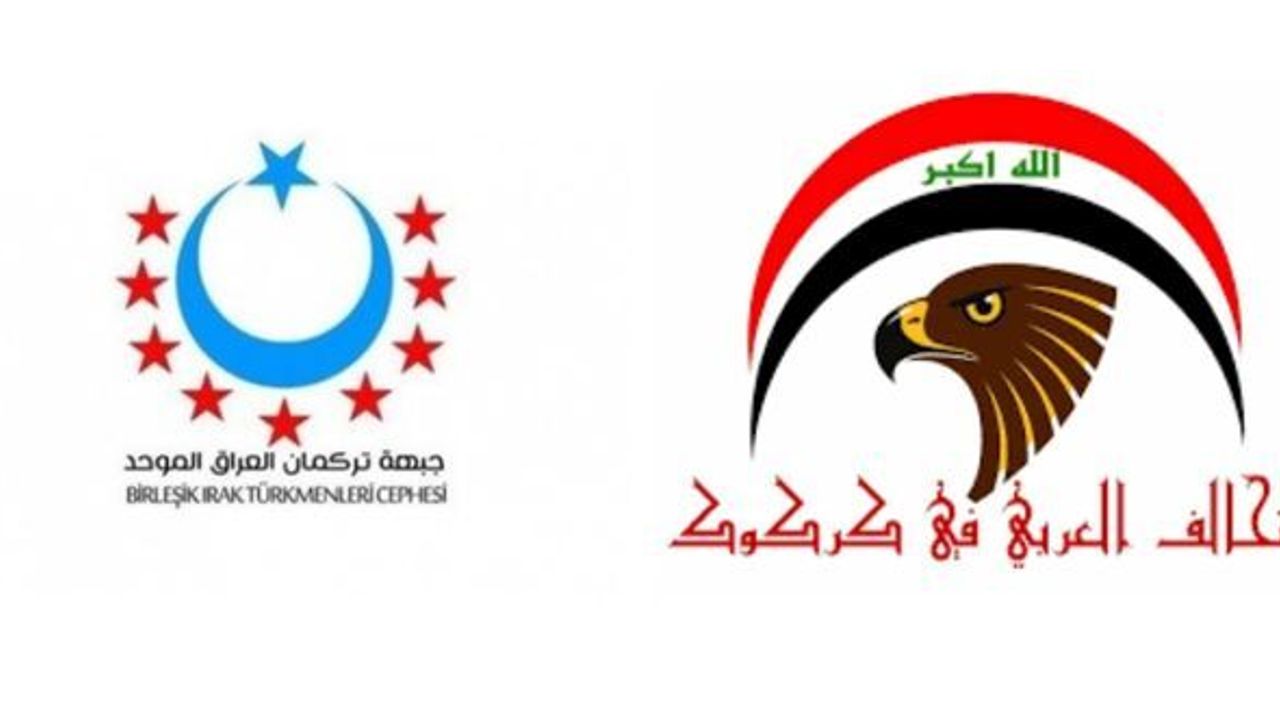 Türkmen ve Araplardan ortak bildiri