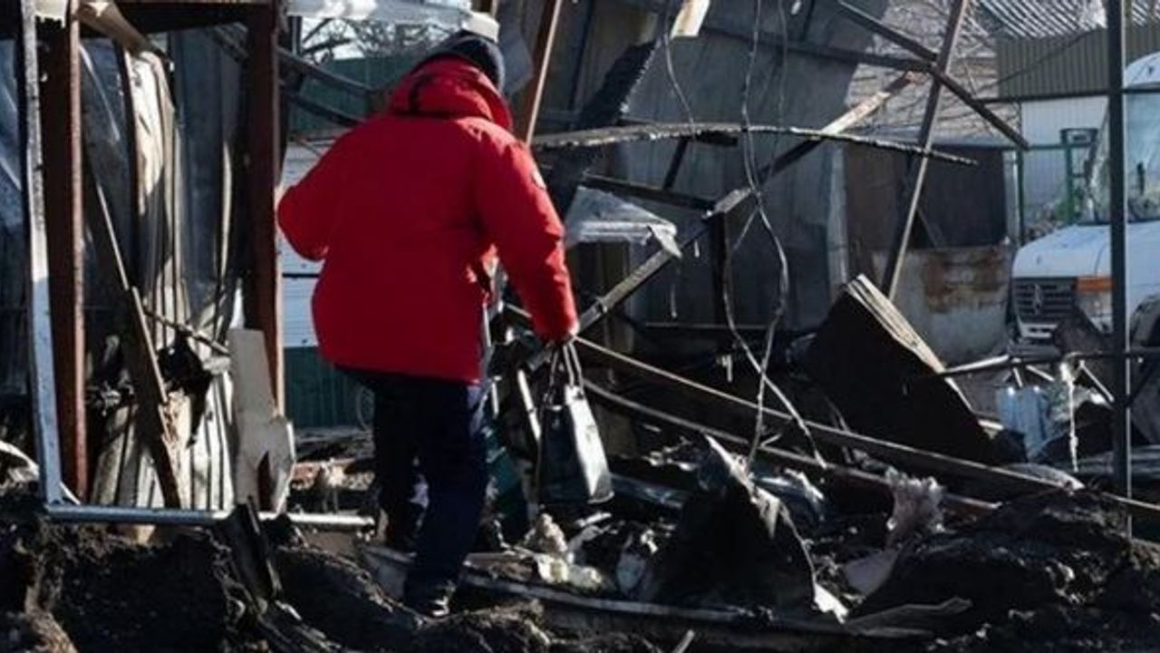 Ukrayna'da 37 köyün zorunlu olarak tahliye edileceği bildirildi
