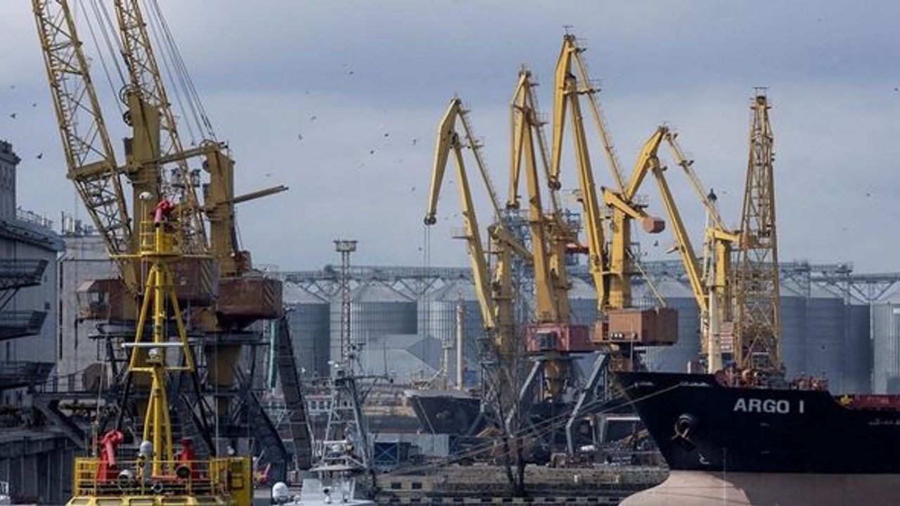 Ukrayna: Rusya'nın 6 limanı "askeri tehdit" oluşturuyor