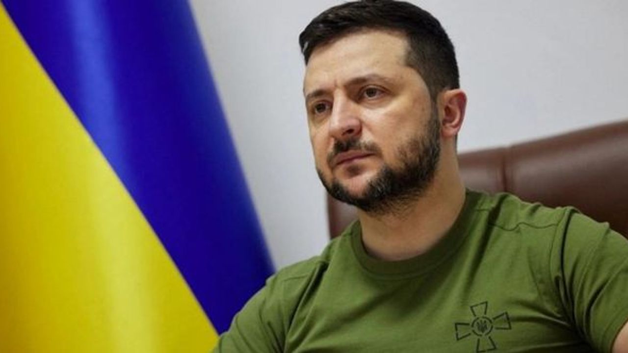  Zelenskiy: "CV90 zırhlı muharebe araçlarını İsveç'le beraber üreteceğiz"