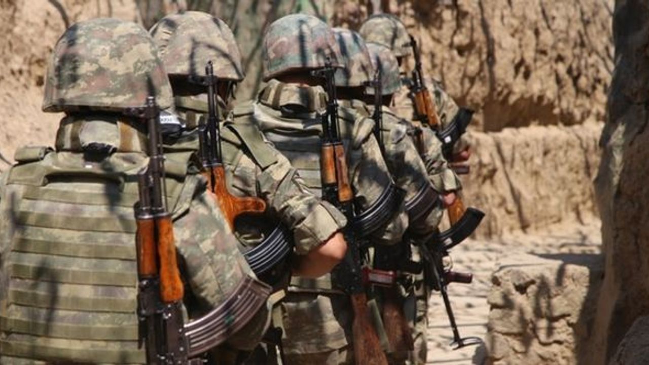 Azerbaycan, Karabağ'da antiterör operasyonu başlattı