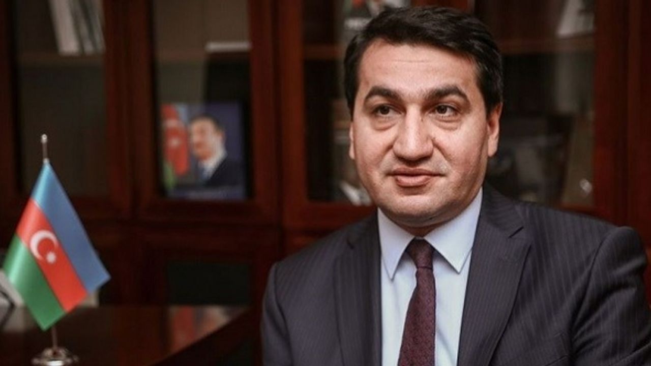"Azerbaycan, Karabağ'daki yasa dışı grupların silahı bırakma güvencesini almıştır"