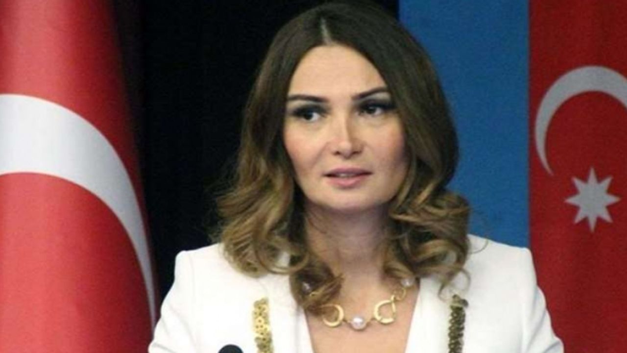 Azerbaycan Milletvekili Ganire Paşayeva yaşamını yitirdi